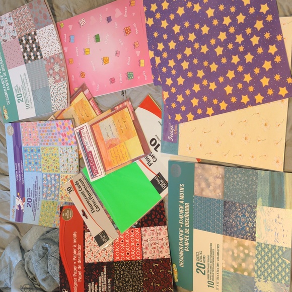 Scrapbooking Penpal Journaling Mystery Bundle - Picture 9 of 17